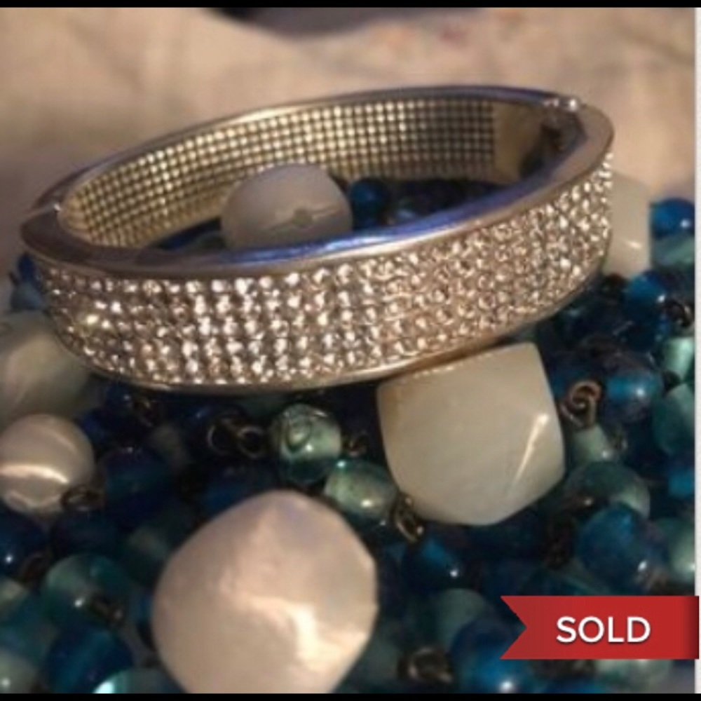 ❌SOLD❌Vintage Dress Bracelet